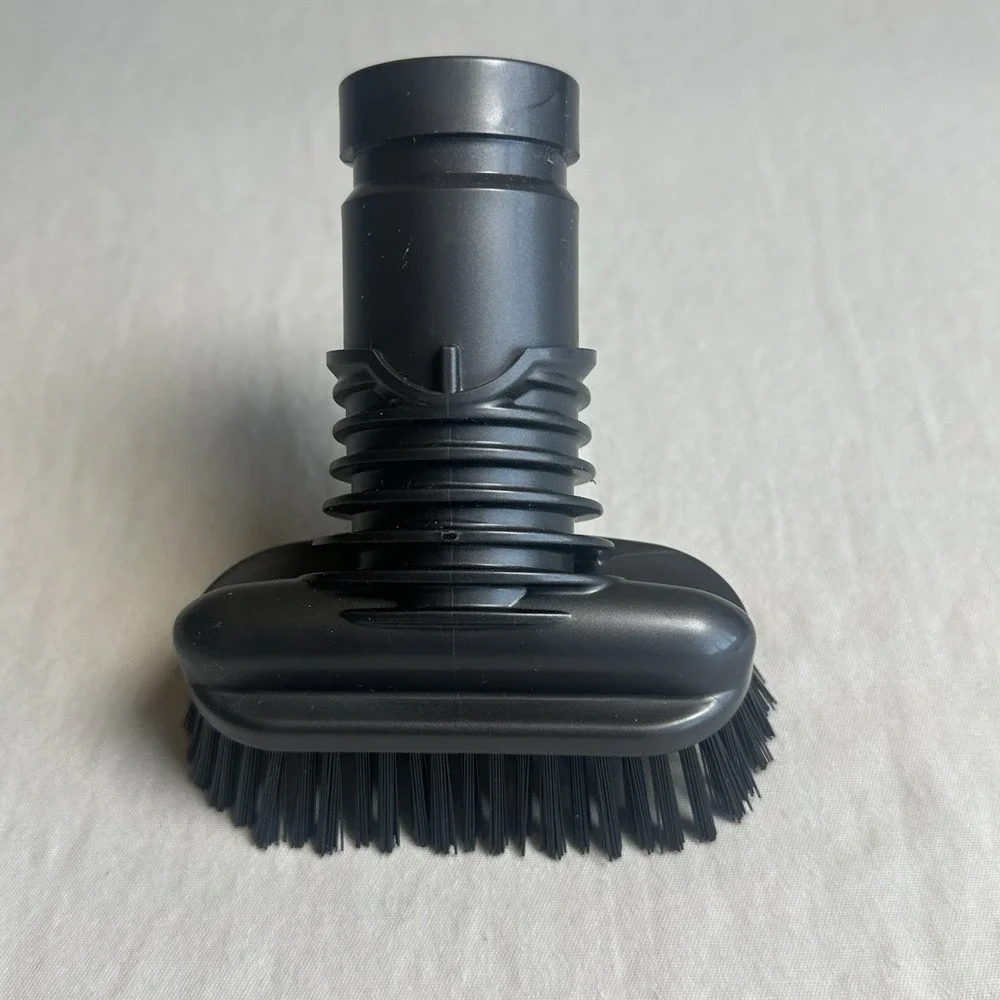 New Dyson Vacuum Stiff Bristle Brush Stubborn Dirt Attachment Replacement Piece
